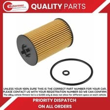 Image of Blue Print ADV182125 Oil Filter