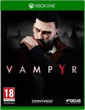 Image of VAMPYR XBOX ONE GAME
