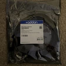 Image of Addon SFP-H25GB-CU5M-AO 5M SFP+/SFP+ Passive Twinax Direct Attach Copper Cable