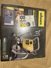 Image of Wagner Control Pro 250m Electric Airless Paint Sprayer 550w 240v
