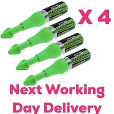 Image of 4 x Marxman GREEN Hole Marking Tool Pen