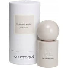 Image of COURREGES SECONDE PEAU 50ML EDP SPRAY | NEW & SEALED | FREE P&P | UK