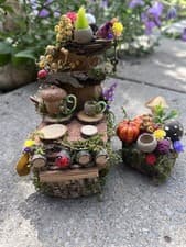 Image of Fairy Garden Stove