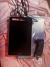 Image of XP-PEN Artist 12 Pen Display 11.9" Drawing Tablet with Pen, Pink 2nd Gen)