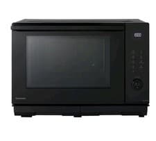 Image of PANASONIC NN-DS59NBBPQ 4-IN-1 STEAM COMBI MICROWAVE OVEN - BLACK BRAND NEW.