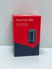 Image of Hive Hub 360 Smart Home hub Black (New Open Box)
