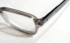 Image of Hugo Boss Eyeglasses 0387 IWE Grey & Grey Frame Optical Eyewear Rx 54-15-140