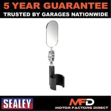 Image of Sealey Narrow Mirror for LED Pick-Up Tool LEDFLEXM1