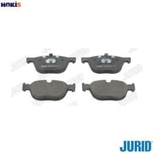 Image of BRAKE PAD SET DISC BRAKE 573300J FOR BMW X5/SAV/E70/F15/F85 X6/SAC/F16/F86/E71