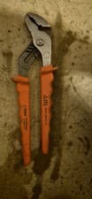 Image of ITL Insulated 00151 Insulated Groove Joint Pliers 305mm (12in) ITL00151