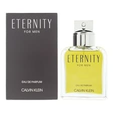 Image of Calvin Klein Eternity For Men Eau de Parfum 100ml Spray For Him