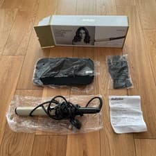 Image of NEW IN BOX Babyliss Big Wave Wand Hair Styler Curler Tool RRP ~ £60