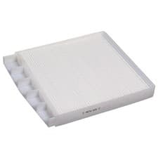 Image of FEBI FE19358 FILTER CABIN AIR ORIGINAL NEW OE REPLACEMENT