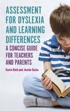 Image of Assessment for Dyslexia and Learning Differences,