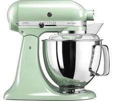 Image of KITCHENAID Artisan 5KSM175BPT Stand Mixer - Pistachio