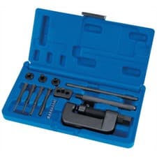 Image of Draper Expert 31318 Motorcycle Chain Splitter and Riveter Kit