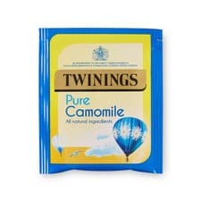 Image of Twinings Camomile Tea - individual envelope tea bags - FREE UK P&P