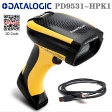 Image of Datalogic PowerScan PD9531-HPK1 2D USB High Density Handheld Barcode Scanner