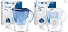 Image of BRITA Marella XL MAXTRA Pro 3.5L Water Filter Table Jug + 1 Pro Cartridge