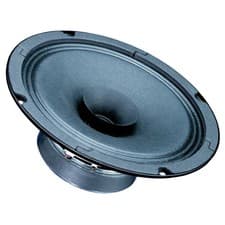 Image of Visaton BG 17 - 8 Ohm Round Fullrange Speaker 16cm