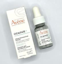 Image of 💜 Avene Cicalfate+ Intensive Skin Restorative Serum 10ml Repairs Sensitive Skin