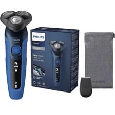 Image of Philips Shaver Series 5000 S5466/18 ,Wet and Dry Electric Shaver With Trimmer He