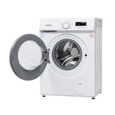 Image of 8KG Freestanding Washing Machine1400RPM Quick Wash Durable Inverter Motor