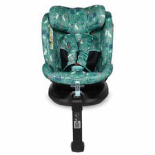 Image of Cosatto All in All Extra I-Size 360 Car Seat, Masquerade