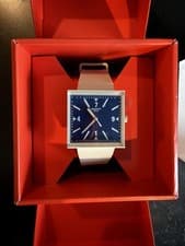 Image of 🔥 NWT SWATCH *ITALY* LIMITED What If..Tariffs? 91.74% WATCH RARE AND HTF 🔥