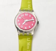 Image of SWATCH STANDARDS Lady 1994 - LK153 - XYZ - New