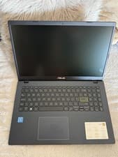 Image of ASUS Vivobook laptop black E510M brand new SEALED