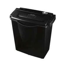 Image of Strip-Cut Paper Shredder 6 Sheets Auto Startstop Q6STR2 Shredder for Home Office