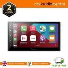 Image of Pioneer SPH-DA160DAB Apple CarPlay Android Auto Bluetooth DAB Radio Car Stereo