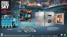 Image of Beyond a Steel Sky Beyond A Steelbook Edition Juego para XBOX One [PAL ES]