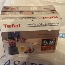 Image of Tefal PerfectMix High-Speed Blender – 1200W, 2L Glass Jug (BL771BGO) N3