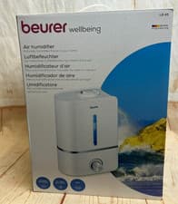 Image of Beurer Air Humidifier LB45 Silent Ultrasonic Technology Rooms *LAST STOCK*