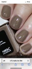Image of NEW NAILS INC NAIL POLISH IN TBT FULL SIZE 