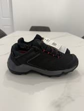 Image of Adidas Terrex Gore-Tex Hiking Walking Shoes Women’s Uk Size 4 Brand New