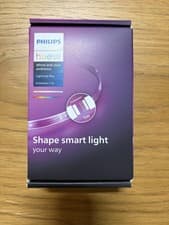 Image of Philips Hue Lightstrip Plus v4 White and Colour Ambiance 1m extension