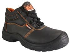 Image of Mens MIG Safety Steel Toe Cap & Midsole Size 5 to 13 UK - S3 STANDARD WORK BOOTS