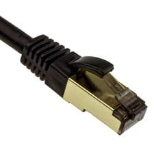 Image of CAT8.1 Ethernet Network Cable RJ45 SFTP Shielded 2000MHz 2m/5m/10m/15m/20m Lot
