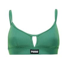 Image of Puma Womens Peek A Boo Top Bikini