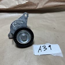 Image of Gates Lower Drive Belt Tensioner Pulley Fits Citroen Peugeot DS - T39189