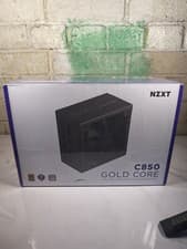 Image of 850W NZXT C850 Gold Core PSU, Black, Fully Modular, 80PLUS Gold, Single Rail, 70