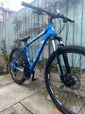 Image of Mongoose Villain 3 Mountain Bike 27.5” Wheel Size