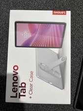 Image of Lenovo Tab 2025 (tb311xu) - 10.1" - 64GB - Wi-Fi & 4G - Grey New Never Opened