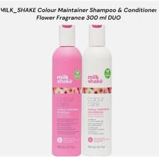 Image of Milk_Shake Colour Care Maintainer Shampoo & Conditioner Flower Fragrance 300ml