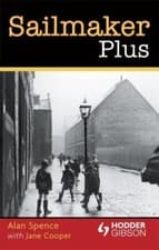 Image of Sailmaker Plus by Alan Spence, Jane Cooper