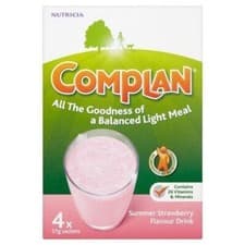 Image of Complan Nutrition Drink Powder - Choose Your Flavour