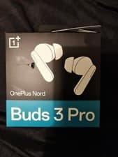 Image of OnePlus Nord Buds 3 Pro - True Wireless in Ear Bluetooth Earbuds - Starry Black